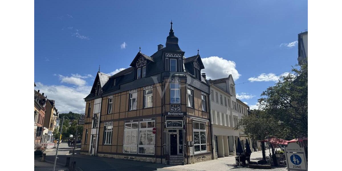Dachgeschoßwohnung Idar-Oberstein Oberstein - 5 Zimmer, 125 m&sup2;, 750&euro; | Angebot:26648066