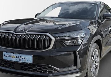 Skoda Kodiaq 17.158 km 35.970 &euro; Zell 56856