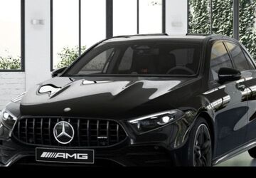 Mercedes-Benz A 35 AMG 9.900 km 52.900 &euro; Bremen 28329