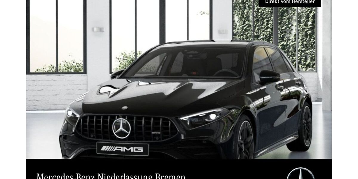 Mercedes-Benz A 35 AMG 9.900 km 52.900 &euro; Bremen 28329