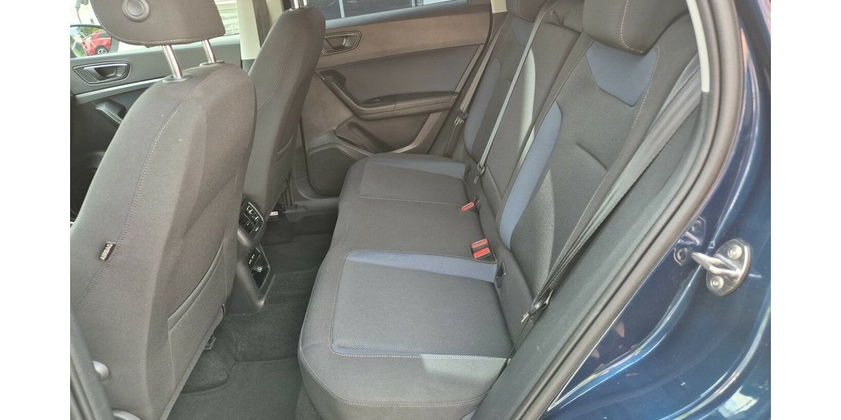 Seat Ateca Style, Navi, Klima, PDC, Sitzheizung 88.470 km 16.990 &euro; Rodgau 63110