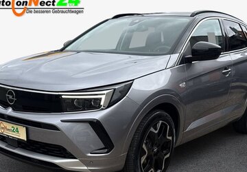 Opel Grandland Ultimate *ACC/Navi/19Zoll Alu/LED/el.Hec 35.065 km 22.890 &euro; Bamberg 96052