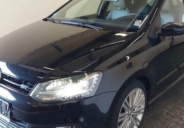 VW Polo 57.000 km 12.899 &euro; Stepenitztal 23936